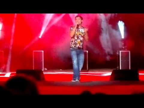 Видео: Юрий Шатунов - Я верю.13.11.2013.Нижний Новгород. ДК ГАЗ