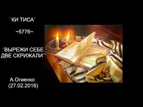 Видео: `КИ ТИСА` ~5776~ `ВЫРЕЖИ СЕБЕ ДВЕ СКРИЖАЛИ` А.Огиенко (27.02.2016)