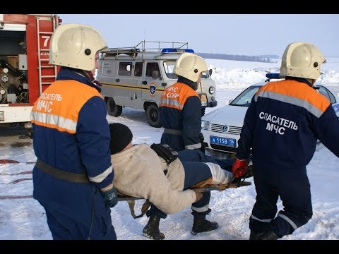 Видео: "20 лет Поисково-спасательной службе Республики Татарстан". Фильм Михаила Зорина.