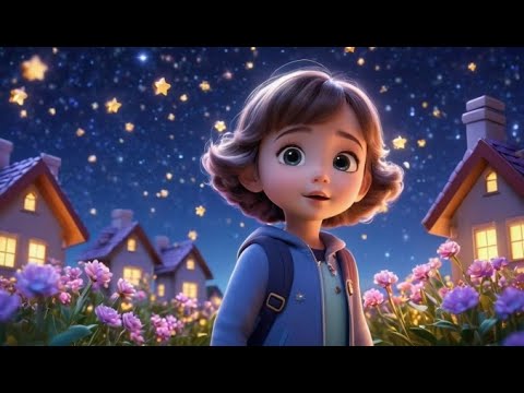 Видео: Спящее солнце желает спокойной ночи | Лучшие детские стишки и песенки