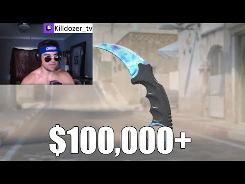 Видео: ЛУЧШИЕ НОВЫЕ НОЖИ CS2 НА РАСПРОДАЖУ / РАСПАКОВКУ ($100 000+)