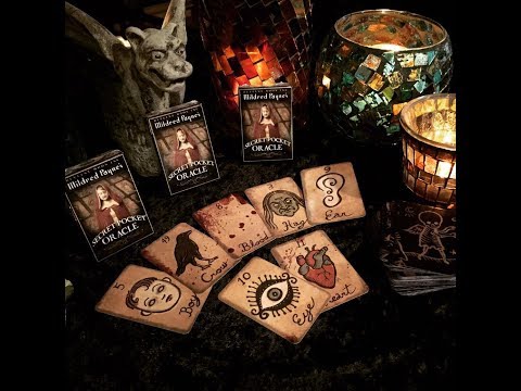 Видео: Секретный оракул Милдред Пейн. Обзор.