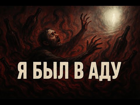 Видео: ВЫХОД ИЗ ЖУТКОГО ЗАПОЯ. Я БЫЛ В АДУ.