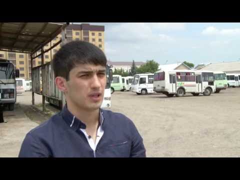 Видео: Лучший транспорт для Черкесска