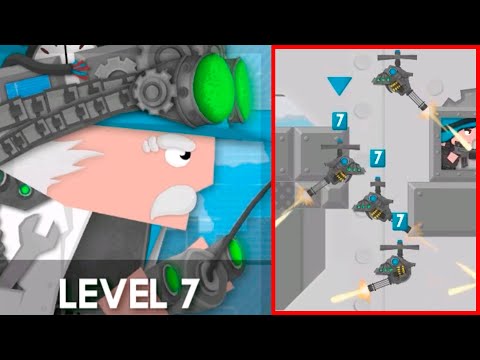 Видео: Самый сложный клон TINKERER Clone Armies 2D Games