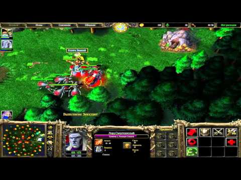 Видео: FFA на большой карте за Андедов