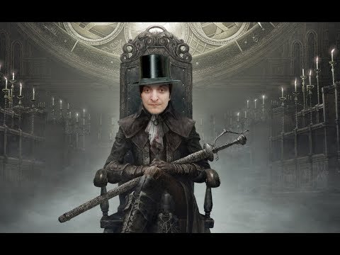 Видео: ГДЕ ТО Я УЖЕ ЭТО ВИДЕЛ (Bloodborne) #1