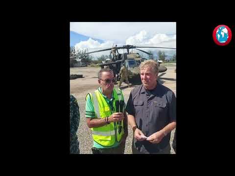 Видео: Правительство США выделит Ямайке 11 миллионов долларов после урагана Мелисса