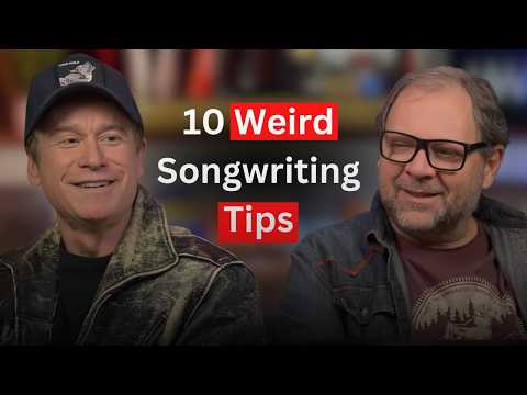 Видео: 10 странных советов по написанию песен, которые действительно работают!