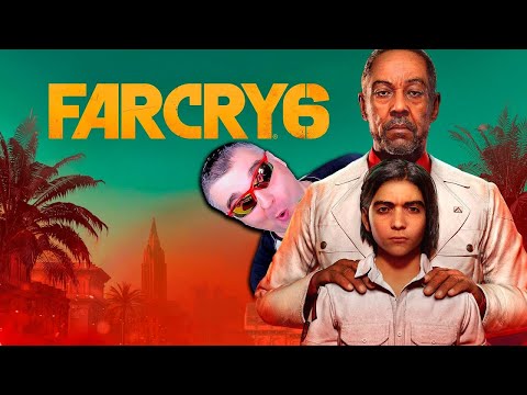 Видео: Прохождение Far Cry 6 👉 Стрим 1