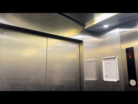 Видео: 💥4 м/с! |🌟Скоростные лифты KONE 2007 г. | г. Москва, Дельта Измайлово