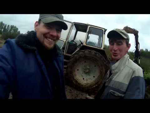 Видео: Внесение навоза под картофель