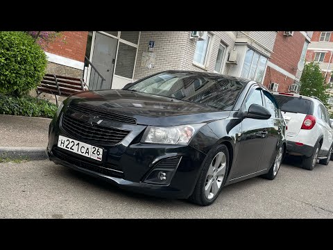 Видео: Chevrolet Cruze 1.8 решение проблем. 2024 год.