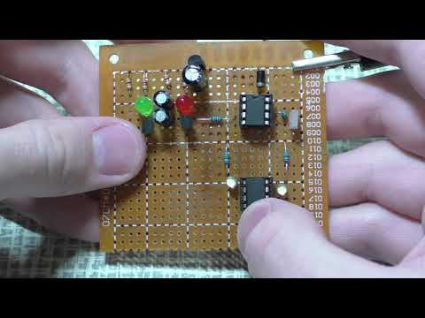 Видео: Поддельные TL081 - перемаркированные LM358?