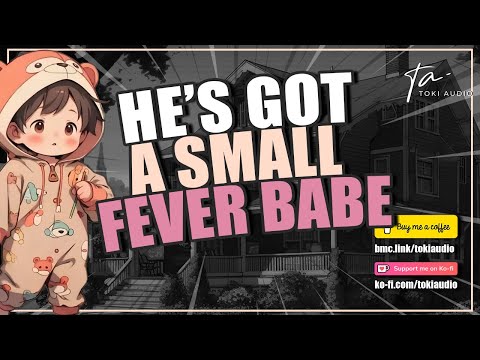 Видео: У вашего ребёнка ушная инфекция [M4F] [Плач ребёнка] [Asmr]