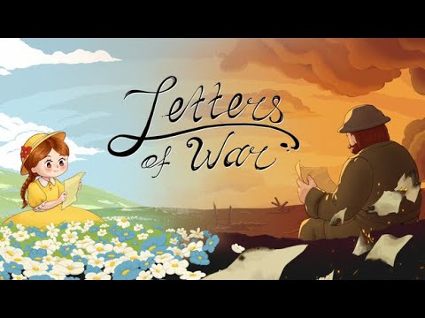 Видео: Письма войны: Litters of War: СТРИМ SHORTS ПРОХОЖДЕНИЕ #3