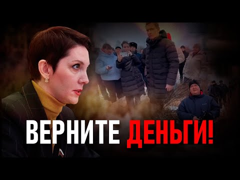 Видео: ЖАННА РЯБЦЕВА: «Под ковер не получится»