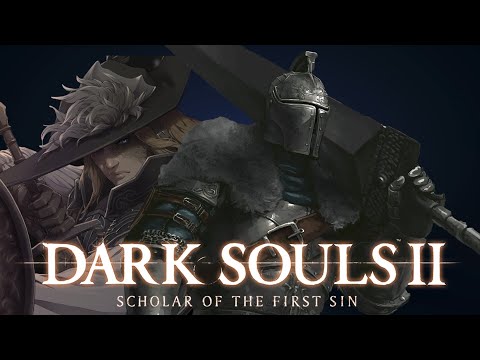 Видео: ПОХОЖДЕНИЯ АВАНТЮРИСТА в Дарк Соулс 2