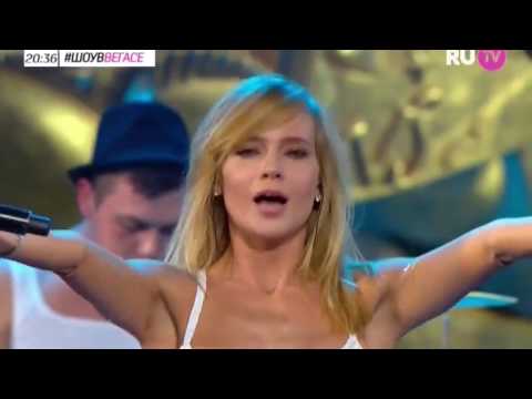 Видео: Glukoza «Вот такая любовь» и «Зачем» | Шоу в Вегасе, Ru.TV, 29.03.2015