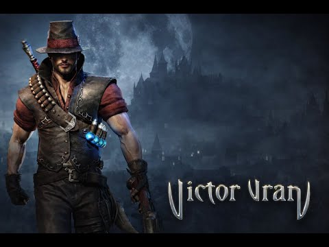 Видео: Victor Vran — Начало пути | Обучение, первый баг и путь к крепости 🔥 (1 серия)