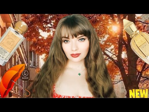 Видео: АРОМАТЫ РАДОСТИ | КРАСИВЫЕ И БЕЗЗАБОТНЫЕ | ПАРФЮМ ОТ ОСЕННЕЙ ХАНДРЫ