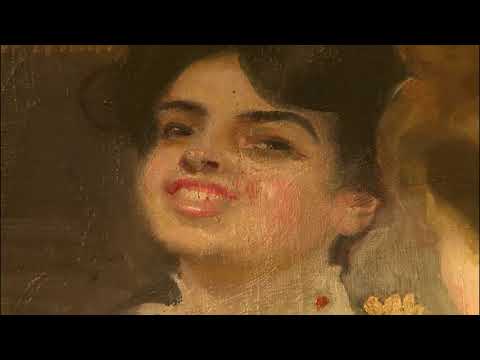 Видео: Історія шедевра. Олександр Мурашко