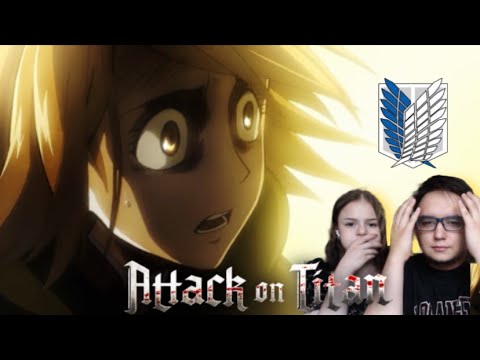 Видео: СИТУАЦИЯ ПИ**ЕЦ!!! Атака Титанов 1 сезон 21 серия Реакция на аниме