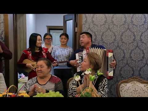 Видео: Кубан Сатаров & Актилек Муратова " Таң сыры "