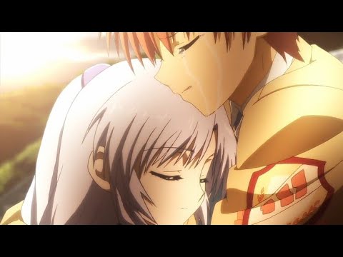 Видео: Аниме клип-Любовь никогда не умрёт..