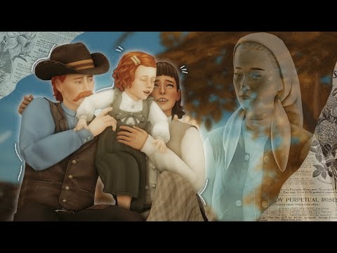 Видео: 🥧Последняя осень🍁 | Династия Харт ep. 4.12 | The Sims 4