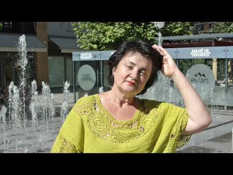 Видео: Мой новый костюм вязаный крючком Кофта оверсайз Юбка крючком из мотивов