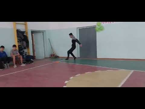 Видео: Спартакиада по случаю 95 -летия Ч Т Айтматову