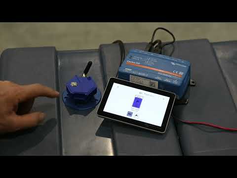 Видео: Аккумулятор STAR-tank Bluetooth экономит затраты на установку. Ссылки. Аккумуляторы Victron GX че...