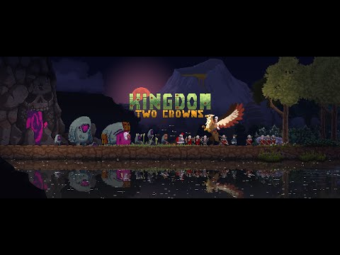 Видео: Говорим о канале, играем в Kingdom Two Crowns