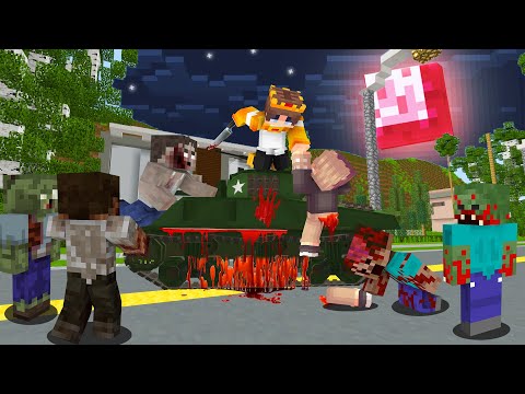 Видео: ЗОМБИ КОСМО -НЫ ЖЕП ҚОЙДЫМА? ЗОМБИКС 2 БӨЛІМ қазақша майнкрафт казакша айсеи