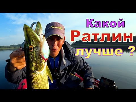 Видео: Испытание РАТЛИНОВ. Какой ратлин лучше ?