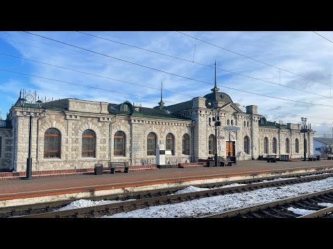 Видео: Дорога к Байкалу #2