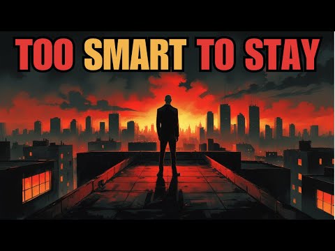 Видео: Почему самые умные люди тихо покидают общество