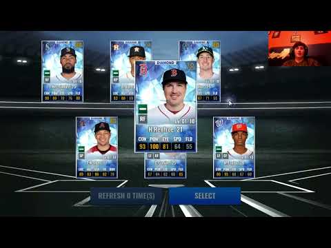 Видео: MLB 9, 26 иннингов — Огромное новое обновление!! Новые анимации, геймплей и многое другое! Игра с...