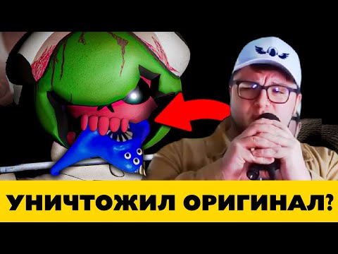 Видео: Как и Зачем создавался Banban Reincarnated