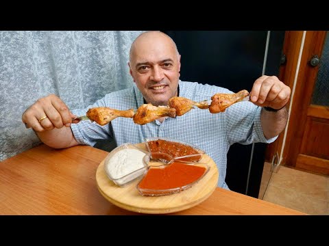 Видео: 3 самых вкусных СОУСА к ШАШЛЫКУ