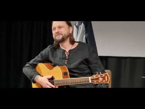 Видео: И.Л. Кнабенгоф - Квартирник в Екатеринбурге. 30 мая 2024 года. Пилот. Часть 1