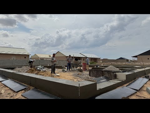 Видео: УНИВЕРСАЛ УСТАЛАР ХИЗМАТИ СТЯЖКА ФУНДАМЕНТ КАРВИЧ У́РИШ СОМОН СУВОҐ НАРХЛАРИ АРЗОН НАРХДА!