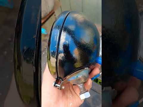 Видео: тракторные фары старые как новые (2025)