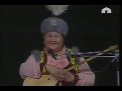 Видео: Аалы Туткучев жана Алтынгул Касымбекова