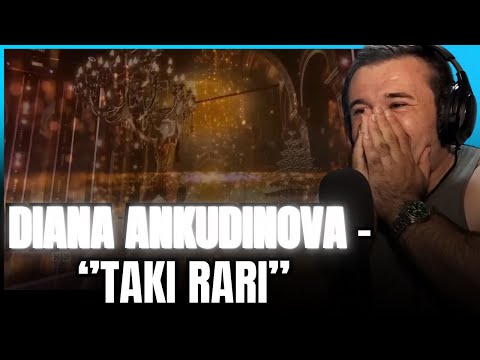 Видео: Диана Анкудинова - Таки Рари (Реакция)