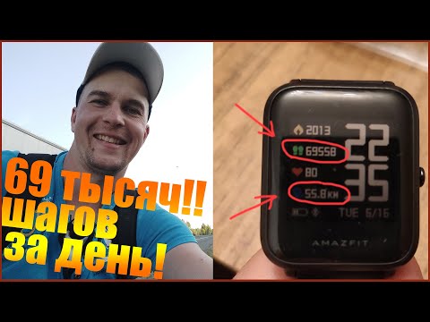 Видео: СКОЛЬКО МОЖНО ПРОЙТИ ЗА ДЕНЬ ПЕШКОМ?