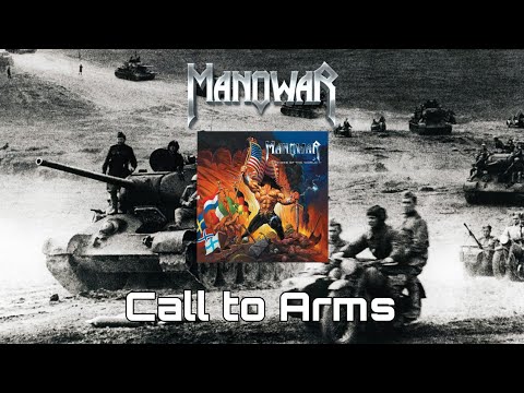 Видео: Manowar — Call to Arms | Субтитры на русском