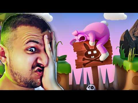 Видео: НЕПРОХОДИМЫЙ УРОВЕНЬ! (MARMOK, JOHAN)