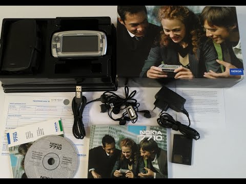Видео: Nokia 7710 потрачено 6 часов на восстановление !
